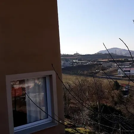 Apartment F2 Exterieur Lit King Size