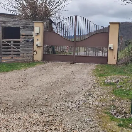 Διαμέρισμα F2 Exterieur Lit King Size Brives-Charensac