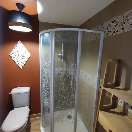 F2 Exterieur Lit King Size Brives-Charensac